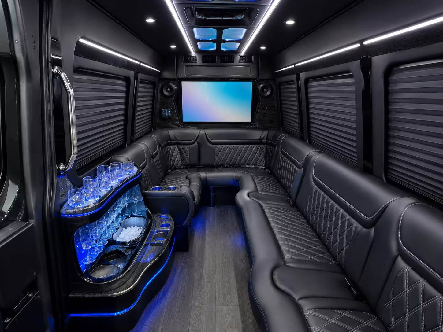 corporate transportation services in dayton