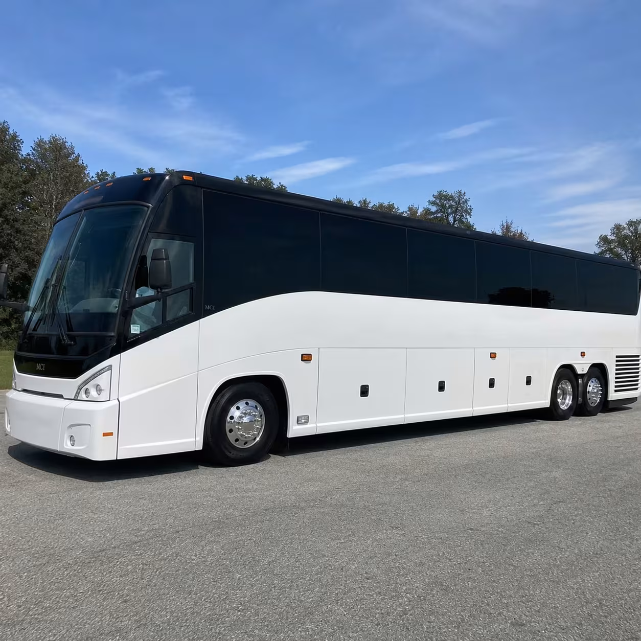 dayton charter bus rentals for weddings