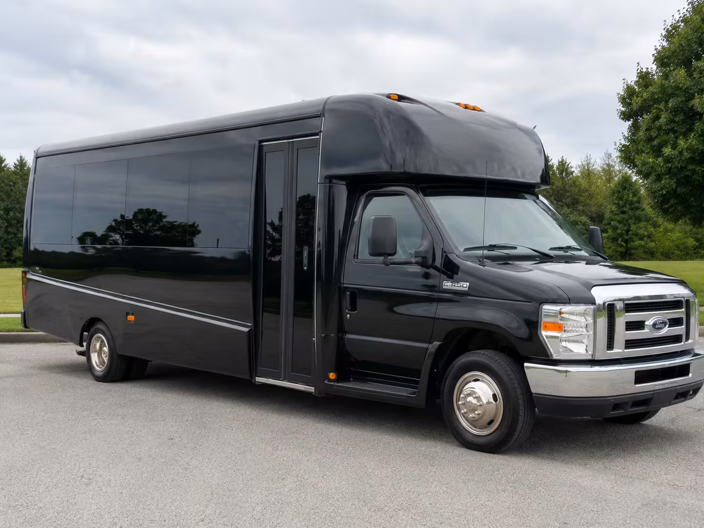 dayton concert bus rentals
