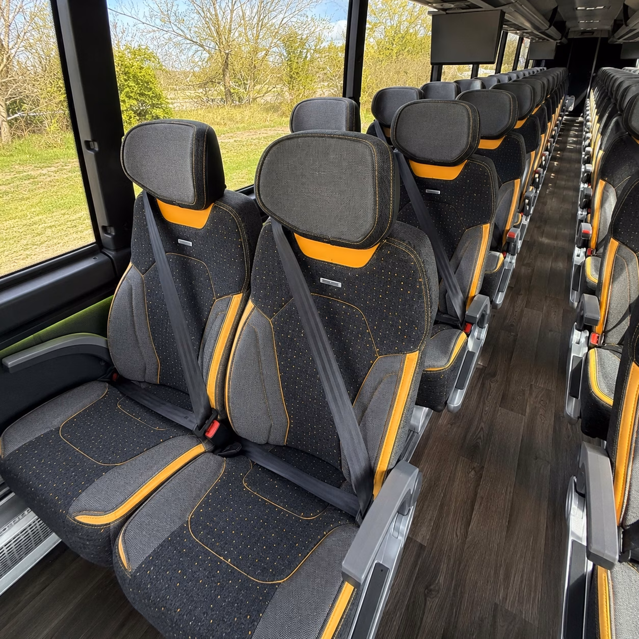 dayton employee transportation services