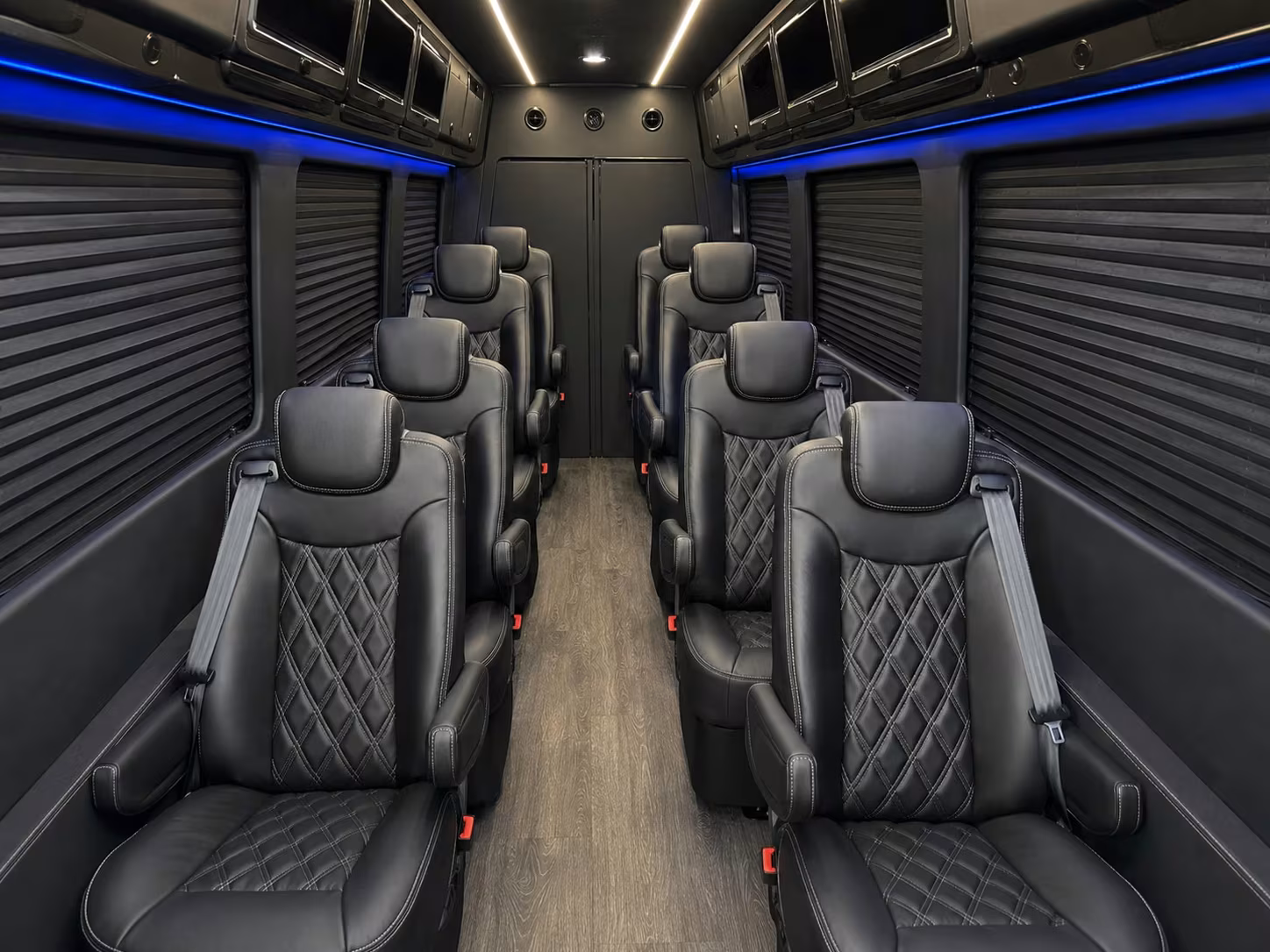 dayton long distance transportation services